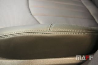 Tapicerka samochodowa Mercedes-Benz W211-e55-amg - 16