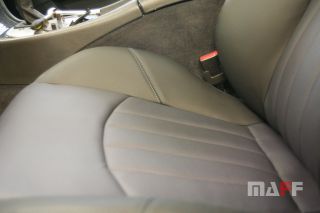 Tapicerka samochodowa Mercedes-Benz W211-e55-amg - 18