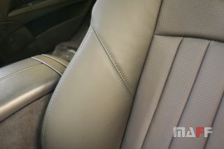 Tapicerka samochodowa Mercedes-Benz W211-e55-amg - 19