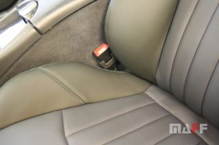 Tapicerka samochodowa Mercedes-Benz W211-e55-amg - 20