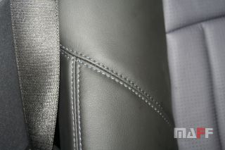 Tapicerka samochodowa Mercedes-Benz W211-e55-amg - 5