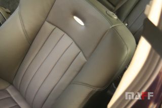 Tapicerka samochodowa Mercedes-Benz W211-e55-amg - 3
