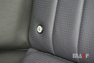 Tapicerka samochodowa Mercedes-Benz W211-e55-amg - 9