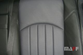 Tapicerka samochodowa Mercedes-Benz W211-e55-amg - 19