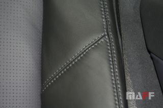 Tapicerka samochodowa Mercedes-Benz W211-e55-amg - 20