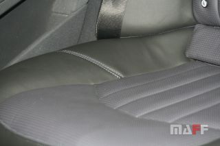 Tapicerka samochodowa Mercedes-Benz W211-e55-amg - 2