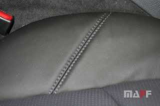 Tapicerka samochodowa Mercedes-Benz W211-e55-amg - 8