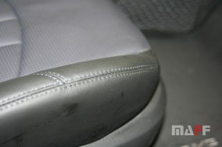 Tapicerka samochodowa Mercedes-Benz W211-e55-amg - 9