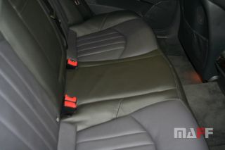 Tapicerka samochodowa Mercedes-Benz W211-e55-amg - 10
