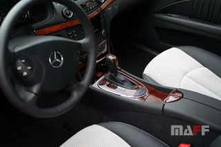 Obszycie kierownicy Mercedes-Benz W211-kombi - 2