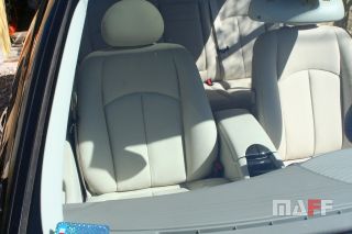 Tapicerka samochodowa Mercedes-Benz W211-kombi - 3