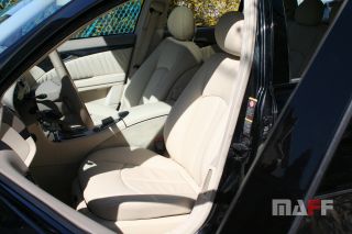 Tapicerka samochodowa Mercedes-Benz W211-kombi - 7
