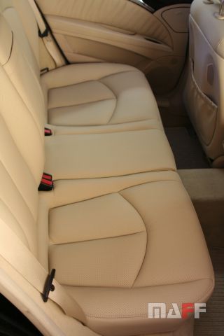 Tapicerka samochodowa Mercedes-Benz W211-kombi - 9