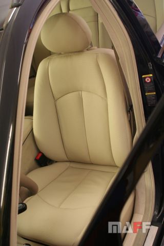 Tapicerka samochodowa Mercedes-Benz W211-kombi - 13