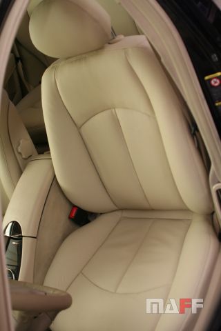 Tapicerka samochodowa Mercedes-Benz W211-kombi - 15