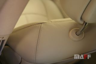 Tapicerka samochodowa Mercedes-Benz W211-kombi - 17
