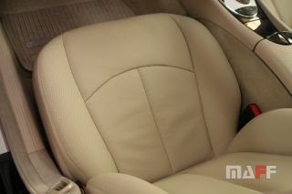 Tapicerka samochodowa Mercedes-Benz W211-kombi - 19