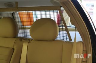 Tapicerka samochodowa Mercedes-Benz W211-kombi - 1