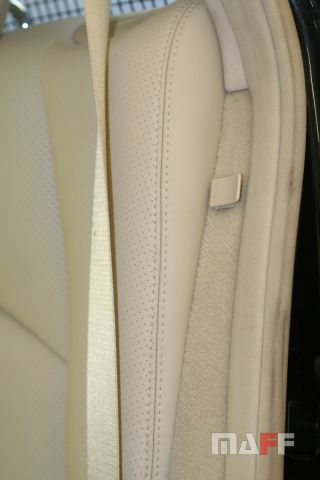 Tapicerka samochodowa Mercedes-Benz W211-kombi - 3