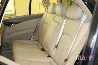 Tapicerka samochodowa Mercedes-Benz W211-kombi - 5