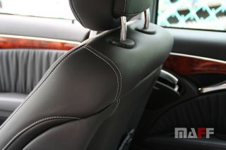Tapicerka samochodowa Mercedes-Benz W211-kombi - 10