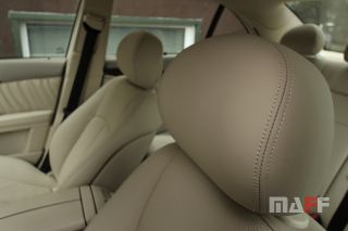 Tapicerka samochodowa Mercedes-Benz W211 - 5
