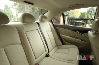 Tapicerka samochodowa Mercedes-Benz W211 - 9