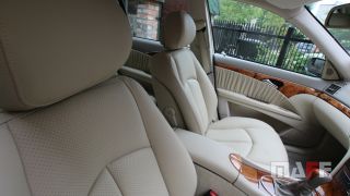 Tapicerka samochodowa Mercedes-Benz W211 - 11