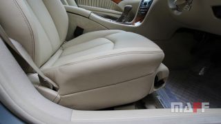 Tapicerka samochodowa Mercedes-Benz W211 - 12