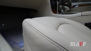 Tapicerka samochodowa Mercedes-Benz W211 - 19