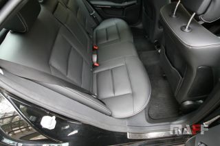 Tapicerka samochodowa Mercedes-Benz W212 - 1