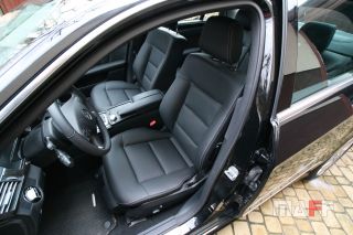 Tapicerka samochodowa Mercedes-Benz W212 - 11