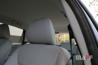 Tapicerka samochodowa Mercedes-Benz W245 - 4