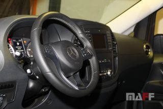 Obszycie kierownicy Mercedes-Benz W447 - 2