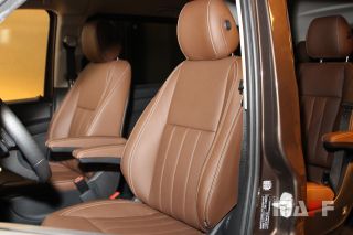 Tapicerka samochodowa Mercedes-Benz W447 - 11
