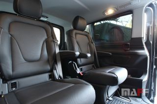 Tapicerka samochodowa Mercedes-Benz W447 - 3