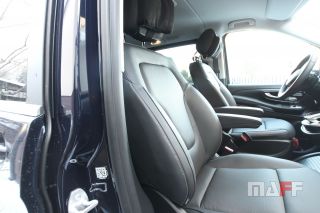 Tapicerka samochodowa Mercedes-Benz W447 - 7