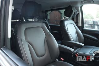 Tapicerka samochodowa Mercedes-Benz W447 - 8