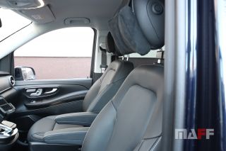 Tapicerka samochodowa Mercedes-Benz W447 - 9