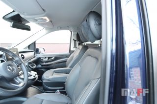 Tapicerka samochodowa Mercedes-Benz W447 - 10