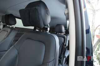 Tapicerka samochodowa Mercedes-Benz W447 - 11