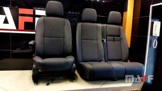 Tapicerka samochodowa Mercedes-Benz W447 - 14