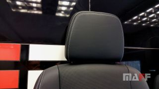 Tapicerka samochodowa Mercedes-Benz W447 - 15