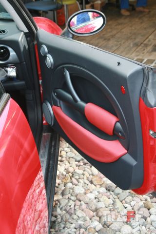 Panele drzwiowe Mini Moris Cooper - 2