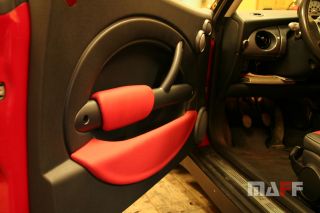 Panele drzwiowe Mini Moris Cooper - 11