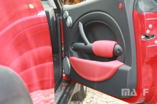 Panele drzwiowe Mini Moris Cooper - 4