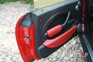 Panele drzwiowe Mini Moris Cooper - 5