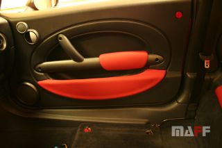 Panele drzwiowe Mini Moris Cooper - 7