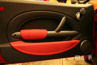 Panele drzwiowe Mini Moris Cooper - 8