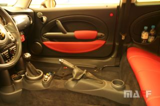 Panele drzwiowe Mini Moris Cooper - 9